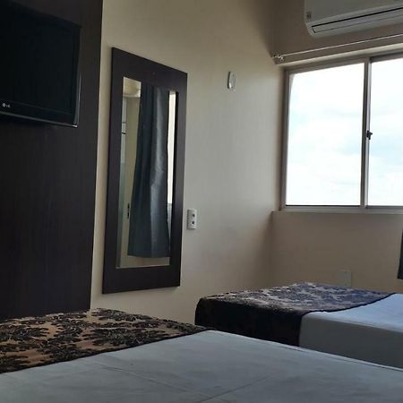 Center Patos Hotel ปาโตส เจ มินาส ภายนอก รูปภาพ