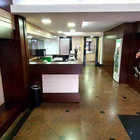 Center Patos Hotel ปาโตส เจ มินาส ภายนอก รูปภาพ