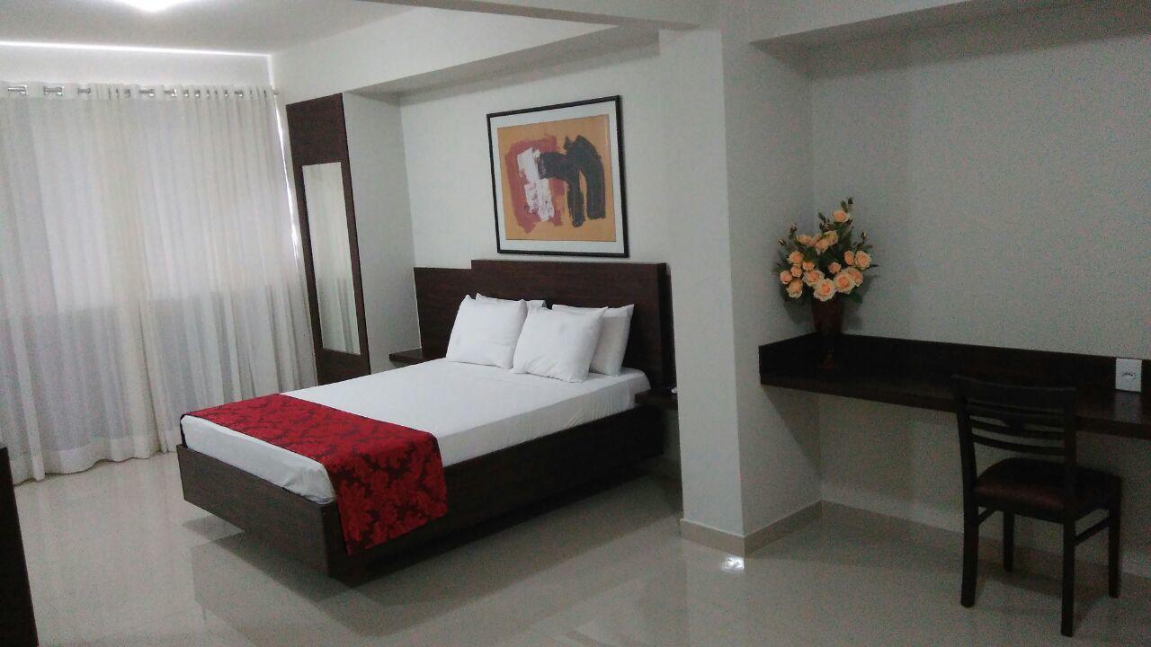 Center Patos Hotel ปาโตส เจ มินาส ภายนอก รูปภาพ