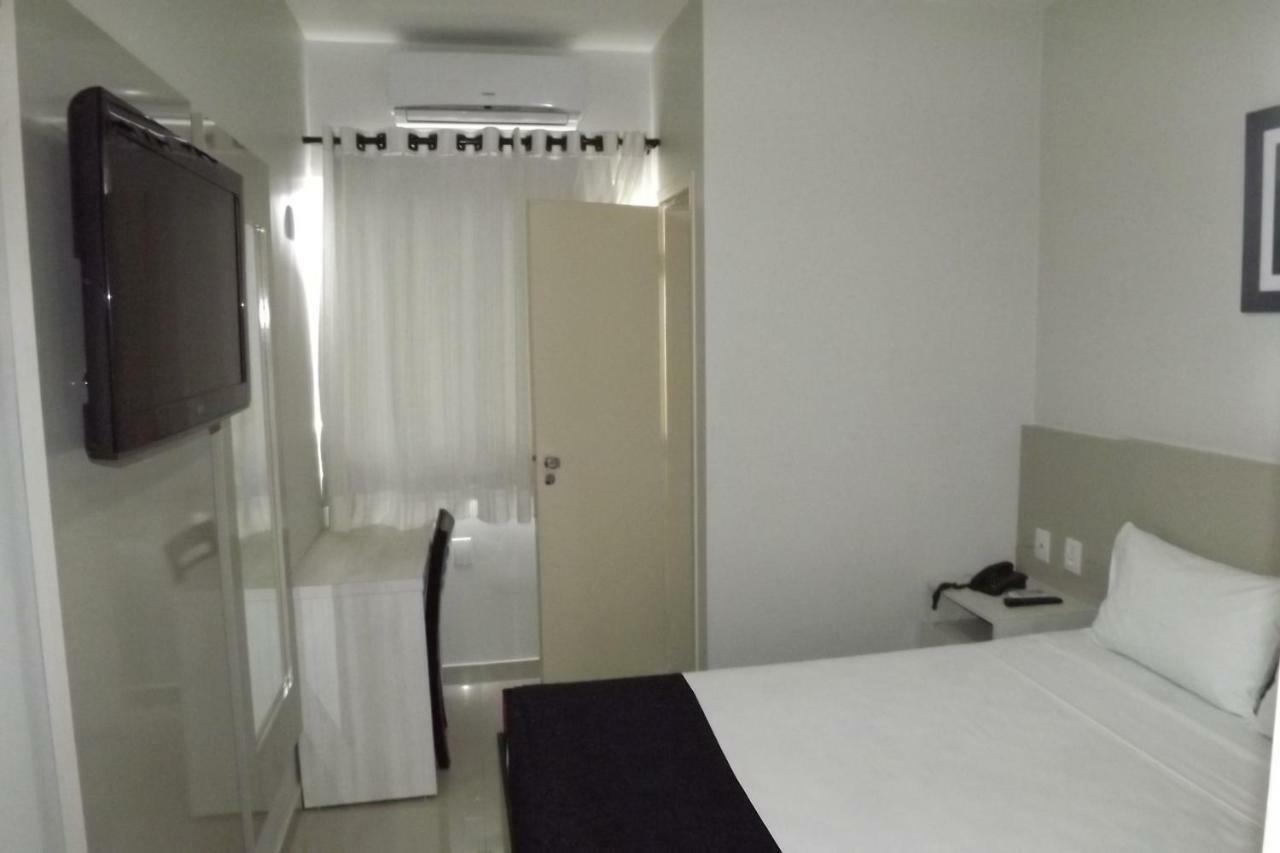 Center Patos Hotel ปาโตส เจ มินาส ภายนอก รูปภาพ
